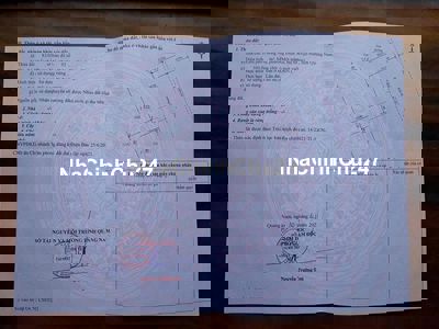 Chính chủ cần bán nhanh lô đất 100m2, 2MT tại KDC Phong Nhị, giá 2x ty