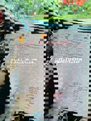 Đất chính chủ em bán, 2 lô đất F0 sổ vừa ra mới cứng tại Phú Nghĩa