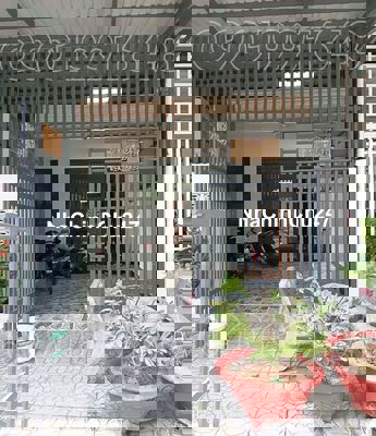 Nhà Sổ Hồng riêng Giá Rẻ Bình Chánh Chính chủ 600tr