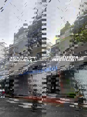 Chính chủ bán nhanh mặt tiền đường số ngang 4m5 kết cấu đẹp