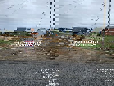 Chính chủ cần bán lô đất 122,5 m2 -- Khu đô thị số 9 Chợ Điện Ngọc