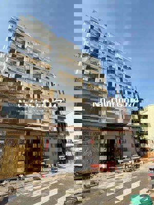 bán nhà chính chủ 4x19m đúc 4 lầu có thang máy 8ty8 tl