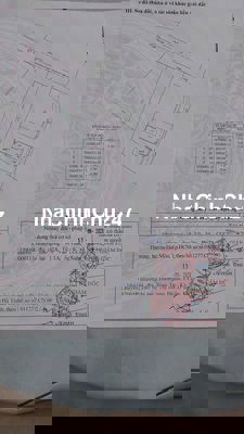 Chính chủ cần bán lô đất SHR full thổ cư Xuân Thới thượng hóc môn