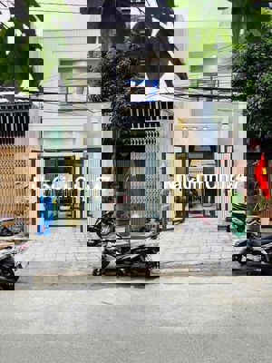 CHỦ GỮI - BÁN GẤP NHÀ TRỆT FULL NỘI THẤT GẦN VÒNG XOAY AN LẠC