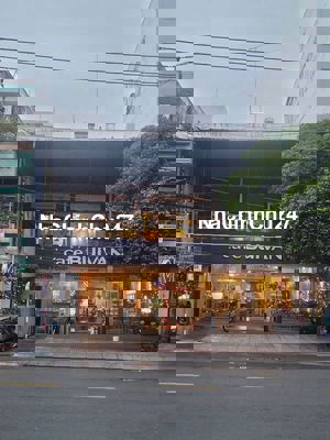 CHÍNH CHỦ BÁN GẤP CĂN HỘ  KỀ ĐƯỜNG HẬU GIANG Q6.