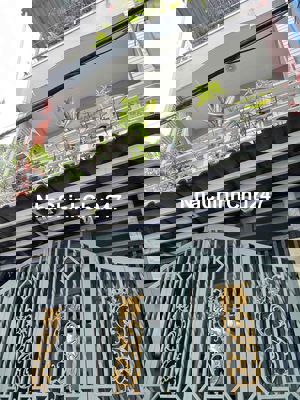 NHÀ CHÍNH CHỦ 3 PN GẦN CHỢ AN NHƠN, SIÊU THỊ LOTTEMART P16 GÒ VẤP