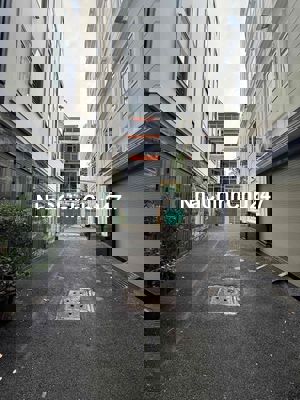 HẺM XE HƠI NHÀ CHÍNH CHỦ CẦN BÁN GẤP 10ty7 TL