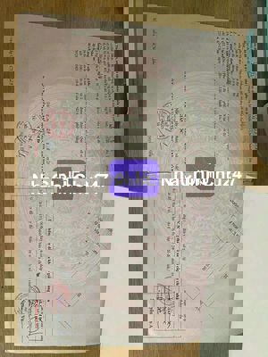 Chủ   gửi bán lô đất phywkwcs lý 15 .khu đô thị phước lý