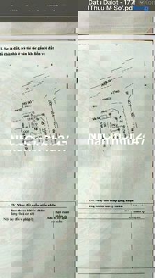 Chính chủ cần bán lô đất góc 2 mặt tiền chánh nghĩa ,trung tâm TP TDM