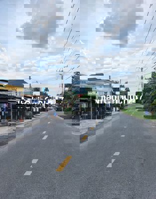 Chính chủ bán đất mặt đường Sông Lu giá rẻ