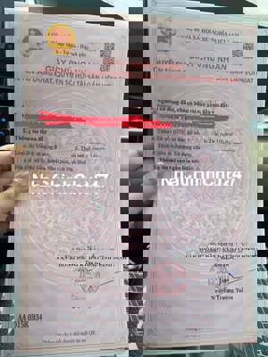 Chính chủ Cần bán lô đất tại Phú Lộc Nho Quan, Ninh Bình.