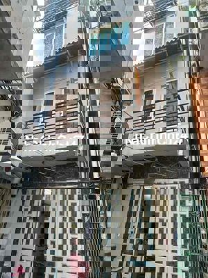 Bán nhà chính chủ 19m2, 4 tầng, Quang Trung P Gò Vấp, Chỉ 2.xx tỷ