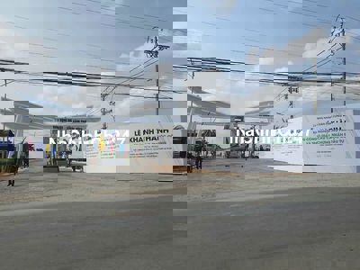 Chủ hạ giá bán lỗ 85m2 tđc Phước Đông 750tr