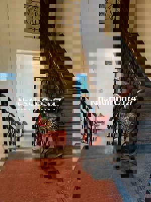 CHÍNH CHỦ LÂU ĐỜI – BÁN ĐẤT TẶNG NHÀ 4 TẦNG – DT 4.5x20m – SỔ VUÔNG VỨ