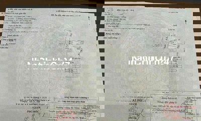 Đất thổ cư đô thị, sổ đỏ chính chủ, cần bán gấp