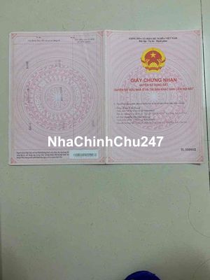 Chính chủ bán nhà Biệt Thự mini 3 tầng.