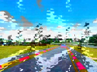 ĐẤT SỔ ĐỎ CHÍNH CHỦ – SỞ HỮU NGAY 100M² FULL THỔ CƯ TẠI HÒA LẠC!