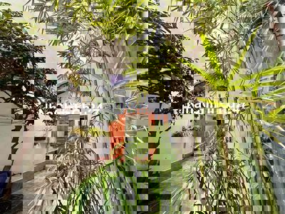 Chính chủ nhà sân vườn oto ngủ full nội thất bình thạnh