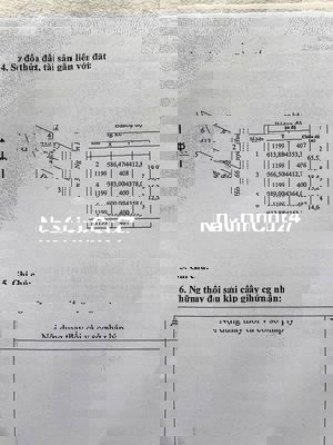 Chính chủ bán đất 1087.9m2, 2,2 tỷ tại Tân Minh, Hàm Tân, Bình Thuận