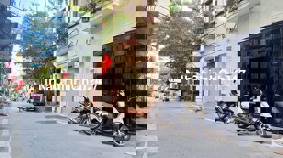 NGÕ 61 HOÀNG CẦU, ĐỐNG ĐA 75M 5T  CHỦ CẦN TIỀN BÁN GẤP 19,8 TỶ