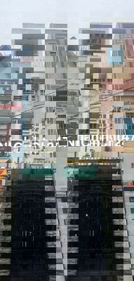 **Bán nhà HXH Trường Chinh** p14, Tân Bình; 4*19m, 4 tầng hơn 12 tỷ?