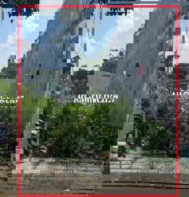 Chính chủ cần bán ngay lô đất 82m2 Nguyễn Xiễn Quận 9