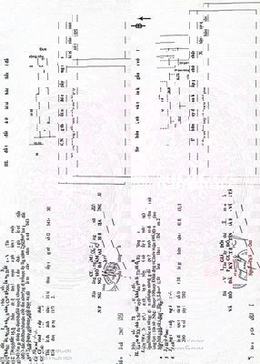 CHÍNH CHỦ BÁN 2 NỀN ĐẤT FULL THỔ CƯ 10X35/NỀN, CÓ SẴN 100 TC/NỀN