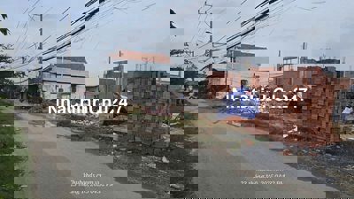 CHÍNH CHỦ GỬI ĐẤT SỔ HỒNG RIÊNG – SỔ MỚI RA, F0,Diện tích: 5m × 20m