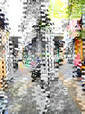 CHÍNH CHỦ BÁN NHÀ HẺM XE HƠI LÝ THUYẾT – NHÀ MỚI ĐẸP MẠC VÂN – Q.8