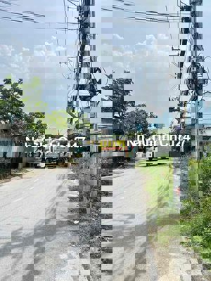 CHÍNH CHỦ BÁN LÔ GÓC 2 MẶT TIỀN ĐƯỜNG AN PHÚ ĐÔNG 25 Q12 NHỈNH 60tr/1m