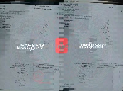 CHÍNH CHỦ bán nền KDC TÂN LÂN 90M2