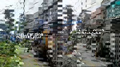 Nhà mặt tiền TL10, Trần Văn Giàu. Chính chủ