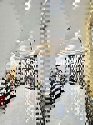 🔥 NHÀ MỚI ĐẸP LUNG LINH – (4.1×7.5) - -GIÁ CHỈ 2.9 TỶ TL CHỦ!