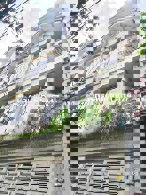 Bán Nhà 4Tầng hẻm 69 Nguyễn Đình Chính, Phú Nhuận