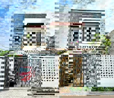 Chính chủ bán nhà MT Trần Đại Nghĩa 9x11m 1 lầu giá 900 triệu