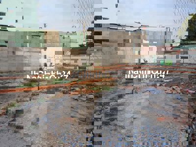 Chính chủ cần bán lô đất  Quốc lộ 22 phù hợp xây biệt thự, nhà phố