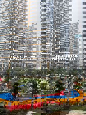 Chính chủ bán căn 1pn 54m2 The Beverly, View nội khu hồ bơi giá 3ty25