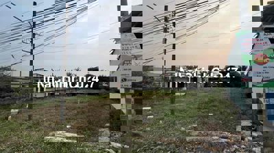 [Chính chủ] Bán đất mặt tiền TL825 250m2 full thổ