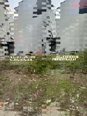 Chính chủ gửi 112m2 đất gần ngã 3 trục Tây Thăng Long và Văn Tiến Dũng