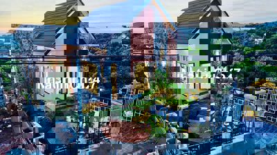 CHÍNH CHỦ BÁN CĂN VILLA ĐẦY ĐỦ CÔNG NĂNG  VIEW ĐỒI SĂN MÂY VEN ĐÀ LẠT