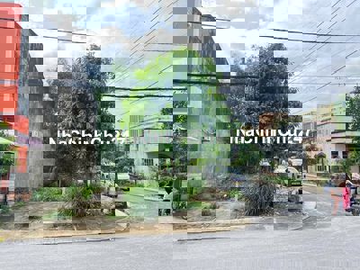 CHỦ CẦN BÁN LÔ GÓC 2MT 258M2 GIÁ 760TR Đ.TRẦN VĂN CHẨM-TÂN THÔNG HỘI