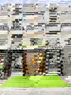 Chính chủ bán nhà 1 trệt 3 lầu giá 650 triệu Trần Đại Nghĩa 4PN - 3WC.