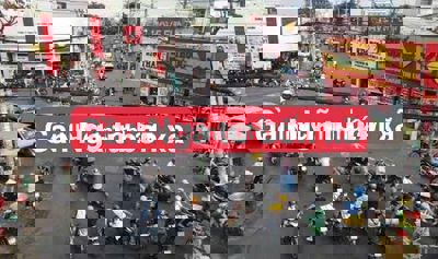 CHỦ GẤP BÁN GIẢM 600TR - NHÀ GẦN NGÃ TƯ BỐN XÃ, Đ.PHAN ANH - TÂN PHÚ