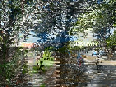 Bán 447m2 full thổ cư MT 702 QH ra 2MT giá chính chủ đầu tư