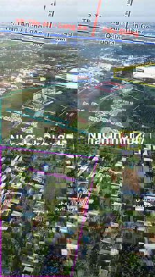 Chính chủ cần bán đất Full thổ cư sau KCN Tân Hương 10x20M