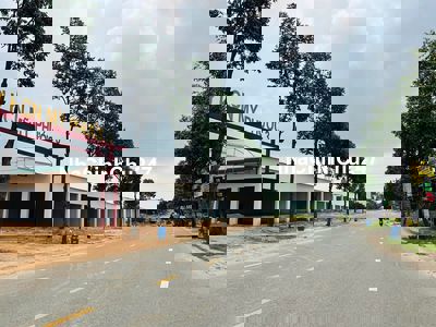 CHỦ CẦN VỐN LÀM DỰ ÁN LỚN NÊN BÁN GẤP LÔ ĐẤT NGAY MP3-THỚI HÒA-BẾN CÁT