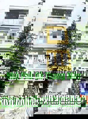 CHÍNH CHỦ BÁN NHÀ PHỐ CÓ THÁNG MÁY HUỲNH TẤN BÈ 7X11,5M GIÁ 8 TỶ 390TR