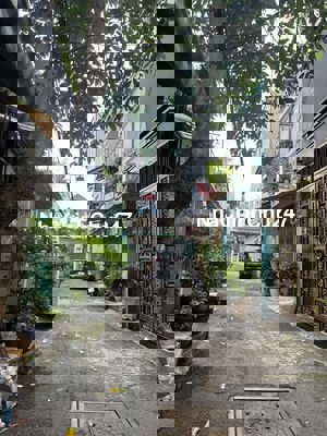 🏡 NHÀ ĐẸP TRƯỜNG CHINH AN SƯƠNG – 103M² – CHỈ 44TR/M2