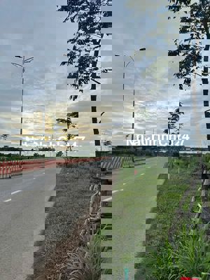 CHỦ GỬI BÁN LÔ ĐẤT MT TUYẾN TRÁNH QUỐC LỌ 55 DT LỚN 322M2/3TY6