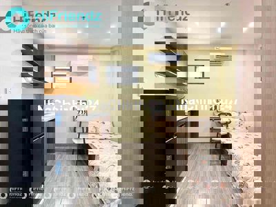 CHÍNH CHỦ STUDIO CỬA SỔ THIẾT KẾ XINH, GỌN, ĐẦY ĐỦ NỘI THẤT